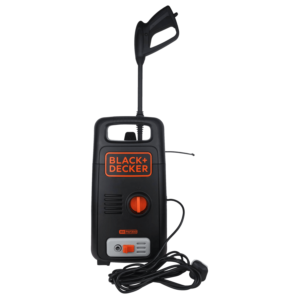 Latest Deal On Black+Decker Car Washer for Car wash - Dealsified