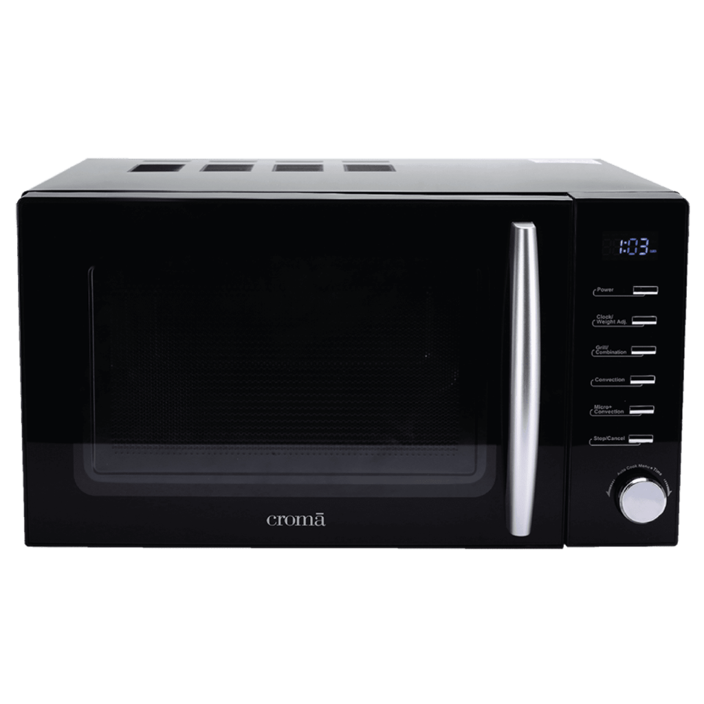 Latest Deal On Croma 20 Litres Convection Microwave Oven - Dealsified