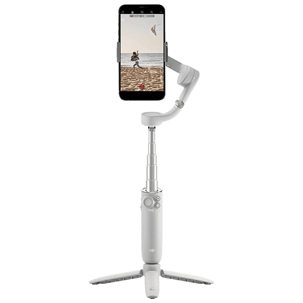 Latest Deal On DJI OM 5 Smartphone Gimbal - Dealsified