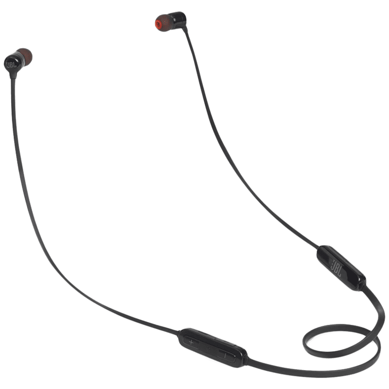 Latest Deal On JBL In-Ear Earphones (T110BT, Black) - Dealsified