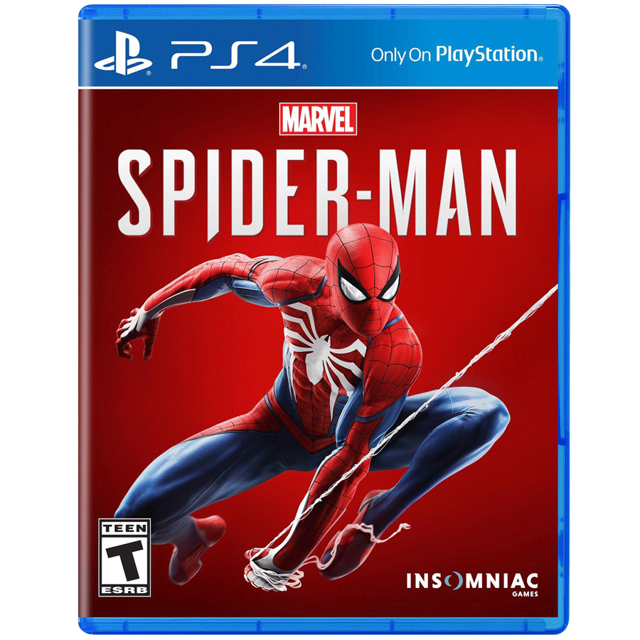 Latest Deal On PS4 Game (Marvel's Spider Man) - Dealsified