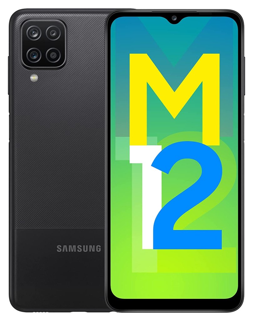 Latest Deal On Samsung Galaxy M12 (4GB RAM, 64GB Storage) - Dealsified