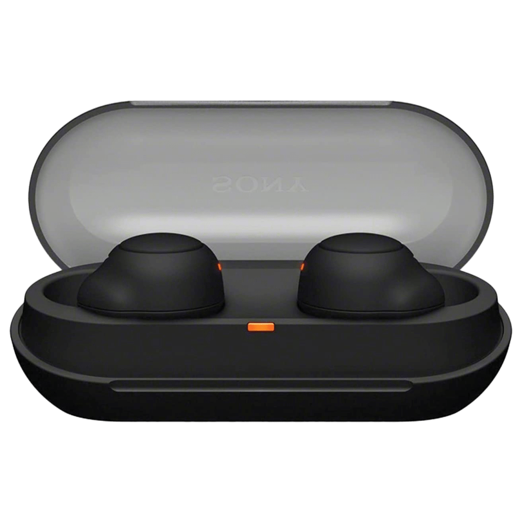Latest Deal On Sony In-Ear Truly Wireless Earbuds with Mic (360 Audio Quality, WF-C500) - Dealsified