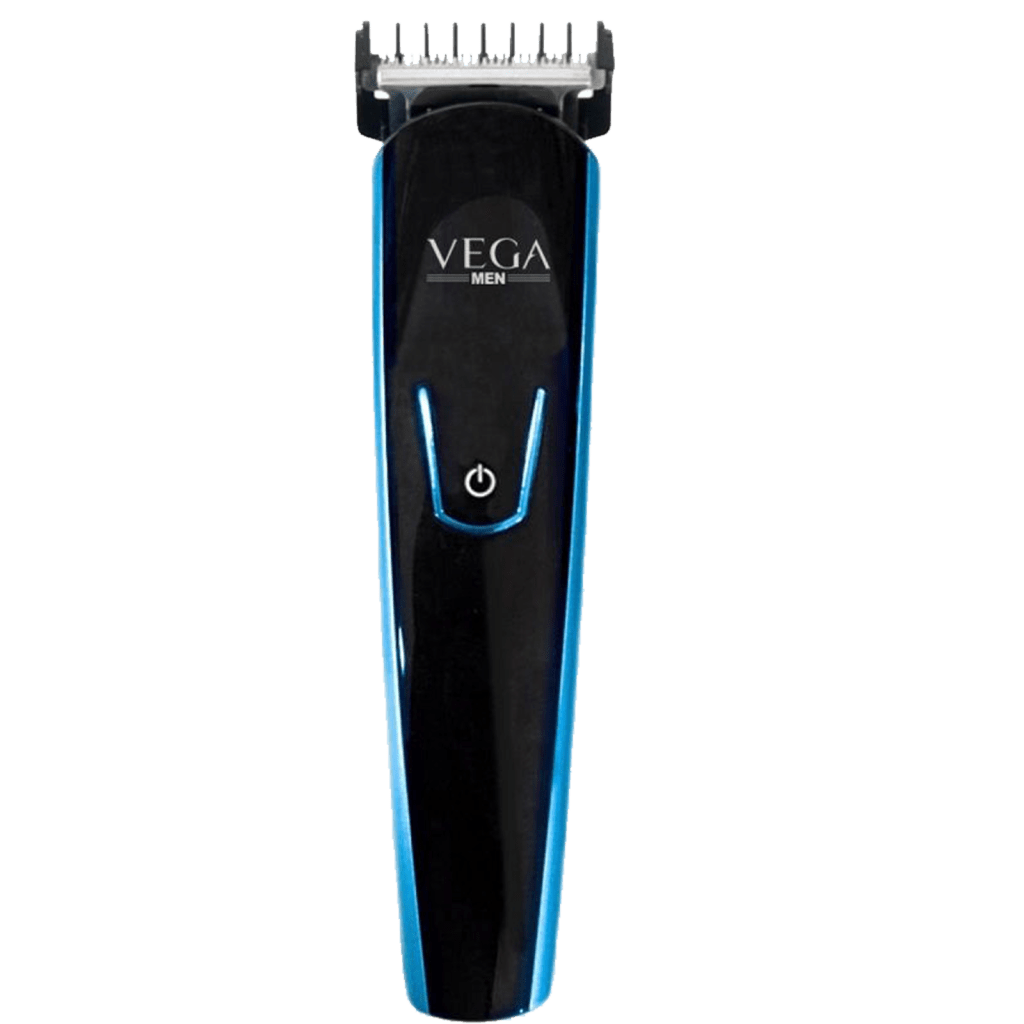 Latest Deal On Vega T-4 Stainless Steel Blades Cordless Trimmer - Dealsified