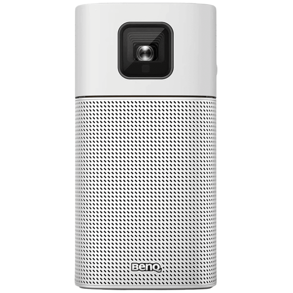 Latest Deal On BenQ Portable WVGA LED Projector (200 ANSI Lumens, USB 3.0 (Type-C), Wifi Enabled, GV1) - Dealsified