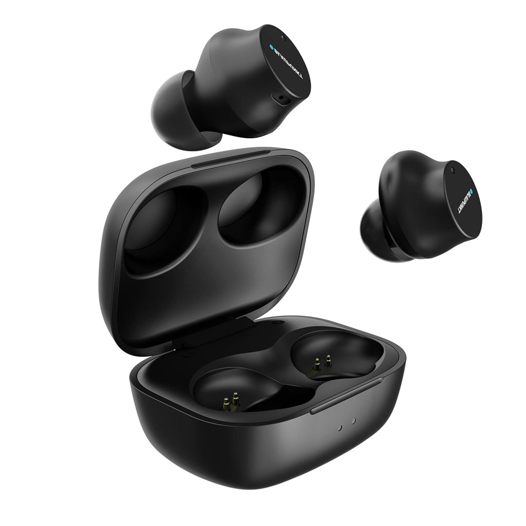 Latest Deal On Blaupunkt Germany's BTW35 Bass Pro Truly Wireless Bluetooth Earbuds with Premium Sound - Dealsified