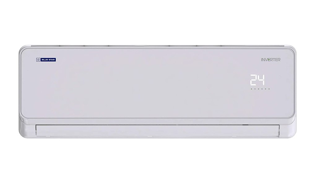 Blue Star 1.5 Ton 5 Star Inverter Split AC Latest Deal On Blue Star 1.5 Ton 5 Star Inverter Split AC - Dealsified
