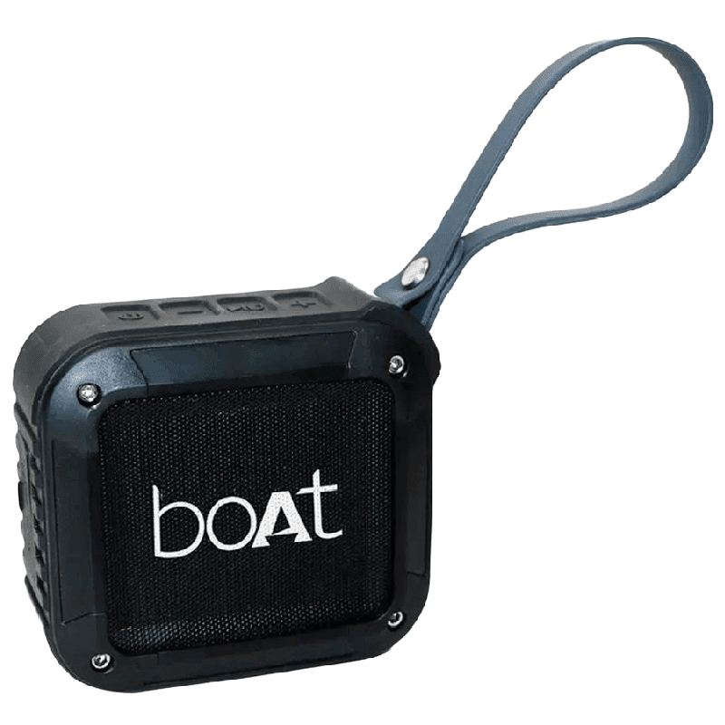 Latest Deal On Boat Bluetooth Speaker (Stone 210) - Dealsified