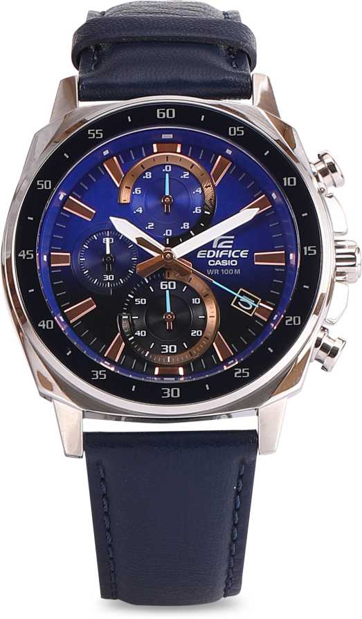 Latest Deal On Casio Edifice Analog Watch - Dealsified