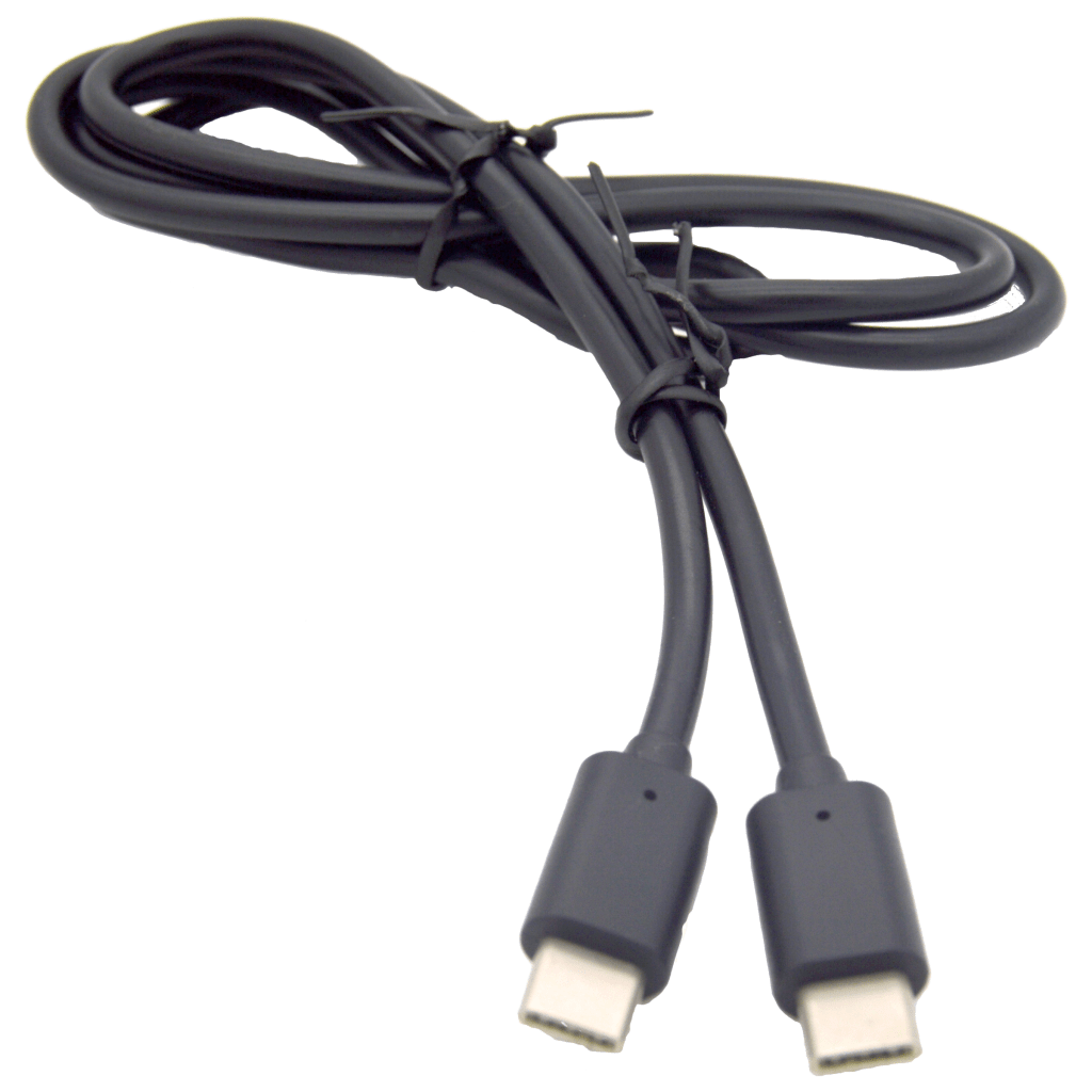 Latest Deal On Croma PVC 1 Meter USB (Type-C) to USB (Type-C) Charging USB Cable (3A Fast Charge) - Dealsified