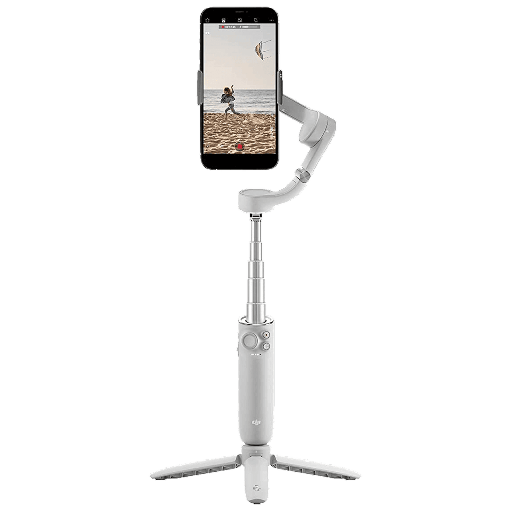Latest Deal On DJI OM 5 Smartphone Gimbal - Dealsified