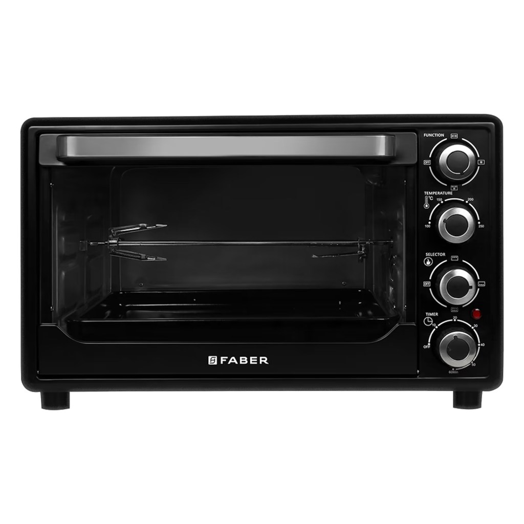 Latest Deal On Faber FOTG BK 34 Litres OTG - Dealsified