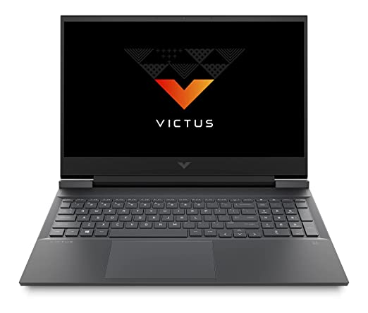 Latest Deal On HP Victus AMD Ryzen 5 5600H 16.1 inches FHD Gaming Laptop (8GB RAM/512GB SSD/4GB Radeon RX5500M Graphics/Win 10 /MS Office) - Dealsified