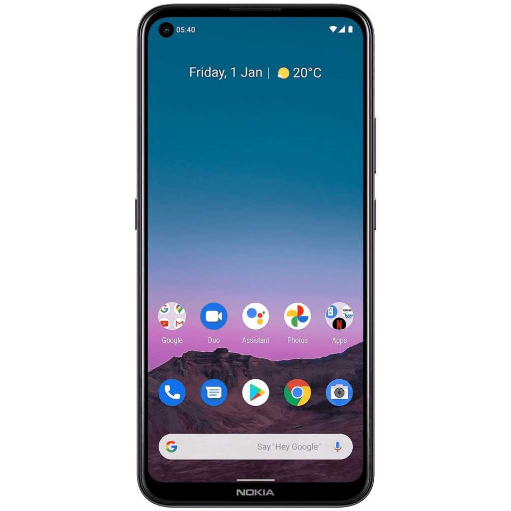 Latest Deal On Nokia 5.4 (64GB ROM, 4GB RAM) - Dealsified