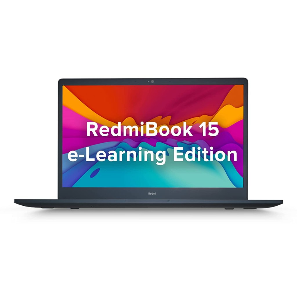 Latest Deal On RedmiBook 15 e-Learning Edition Thin and Light Laptop - Dealsified