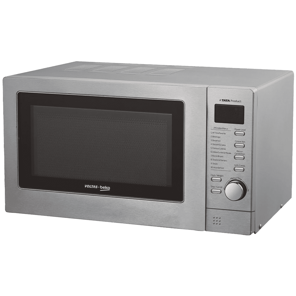 Latest Deal On Voltas Beko 20 Litres Convection Microwave Oven - Dealsified