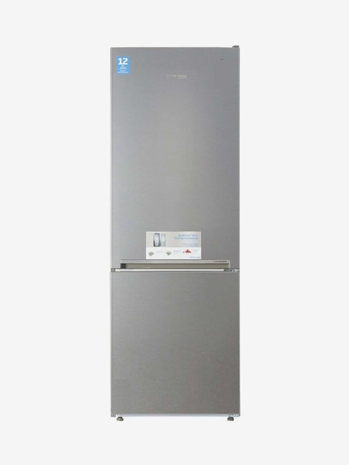 Latest Deal On Voltas Beko 340L Inverter 2 Star Bottom Mount Refrigerator - Dealsified