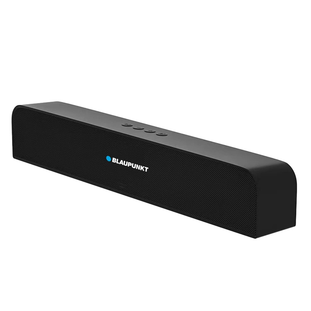 Latest Deal On Blaupunkt SBA10 10W Bluetooth Soundbar Speaker - Dealsified