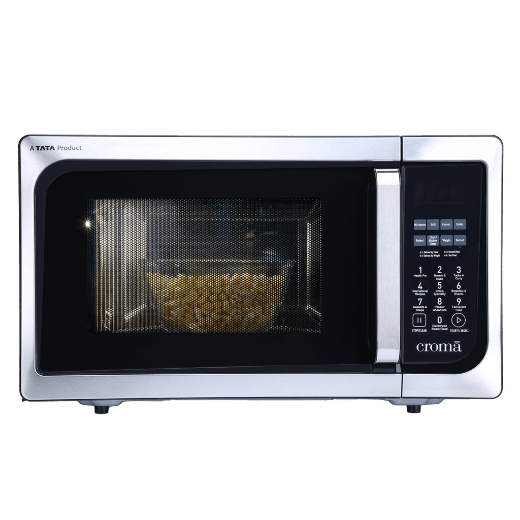 Croma 23 Litres Convection Microwave Oven Latest Deal On Croma 23 Litres Convection Microwave Oven - Dealsified