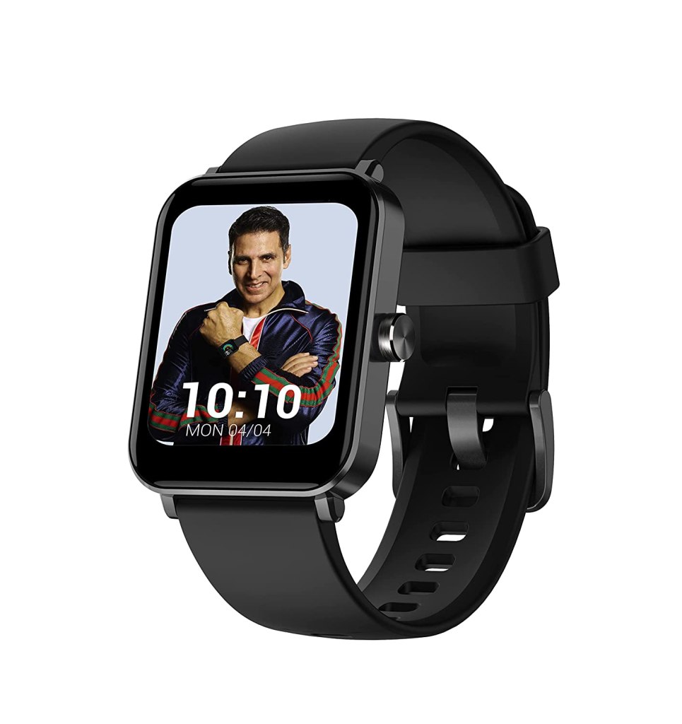 Latest Deal On GOQii Smart Vital MAX SpO2 1.69'' HD Full Touch - Dealsified