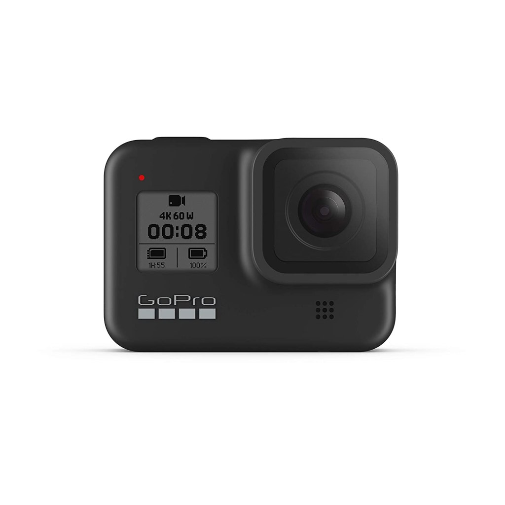 Latest Deal On GoPro Hero 8 Black CHDHX-801 12 MP Action Camera - Dealsified