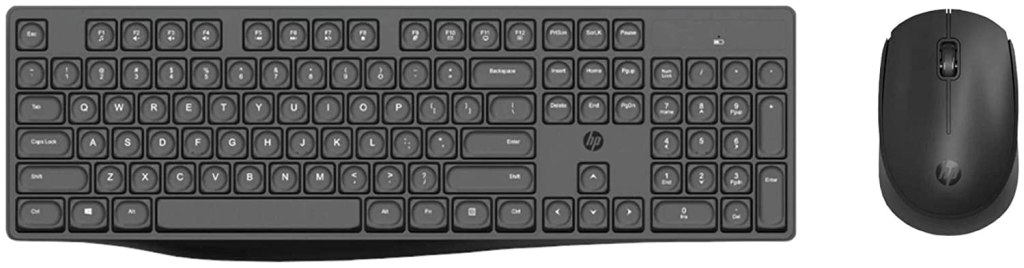 HP CS10 Wireless Multi-Device Keyboard and Mouse Combo Latest Deal On HP CS10 Wireless Multi-Device Keyboard and Mouse Combo - Dealsified