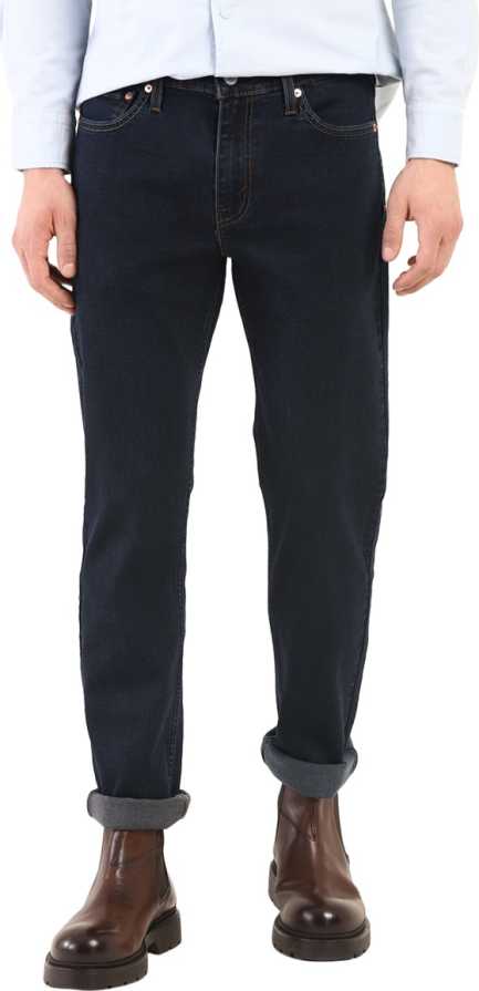 Latest Deal On Levi's Slim Men Blue Jeans - Dealsified