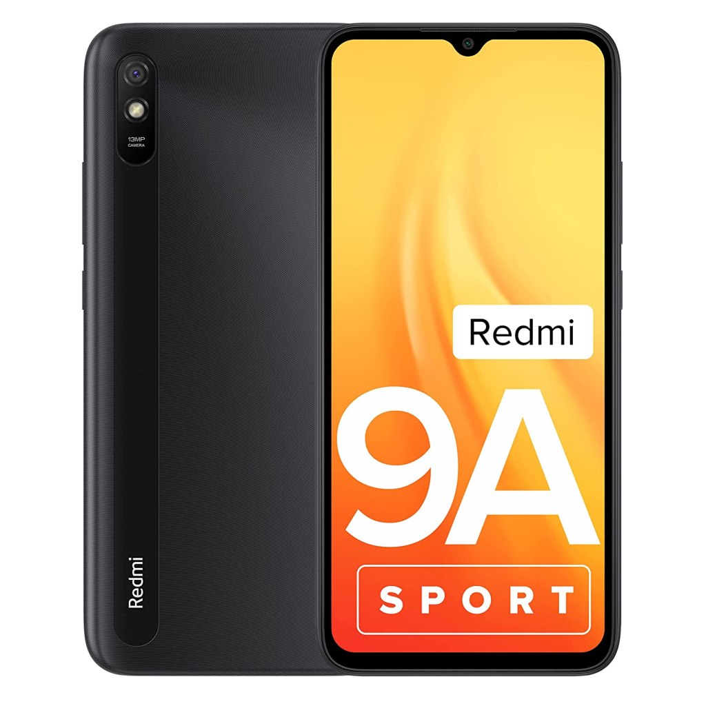 Latest Deal On Redmi 9A Sport (2GB RAM, 32GB Storage) - Dealsified