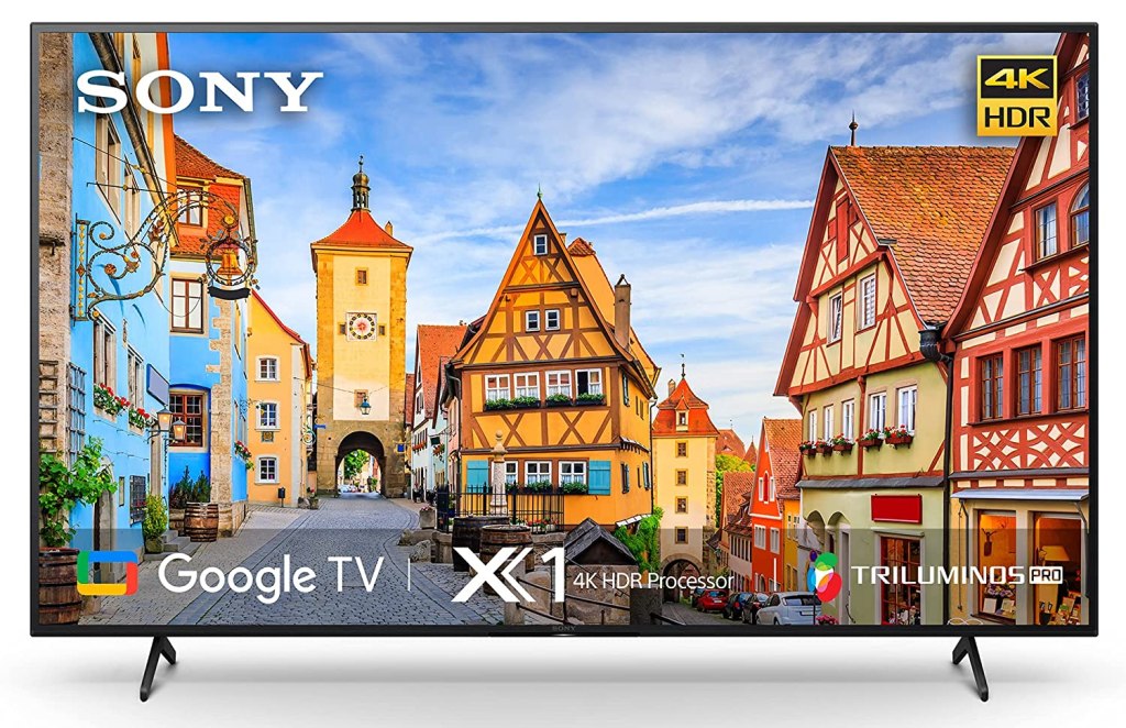 Latest Deal On Sony Bravia 65 inches 4K Ultra HD Smart LED Google TV KD-65X80AJ (Black) (2021 Model) - Dealsified