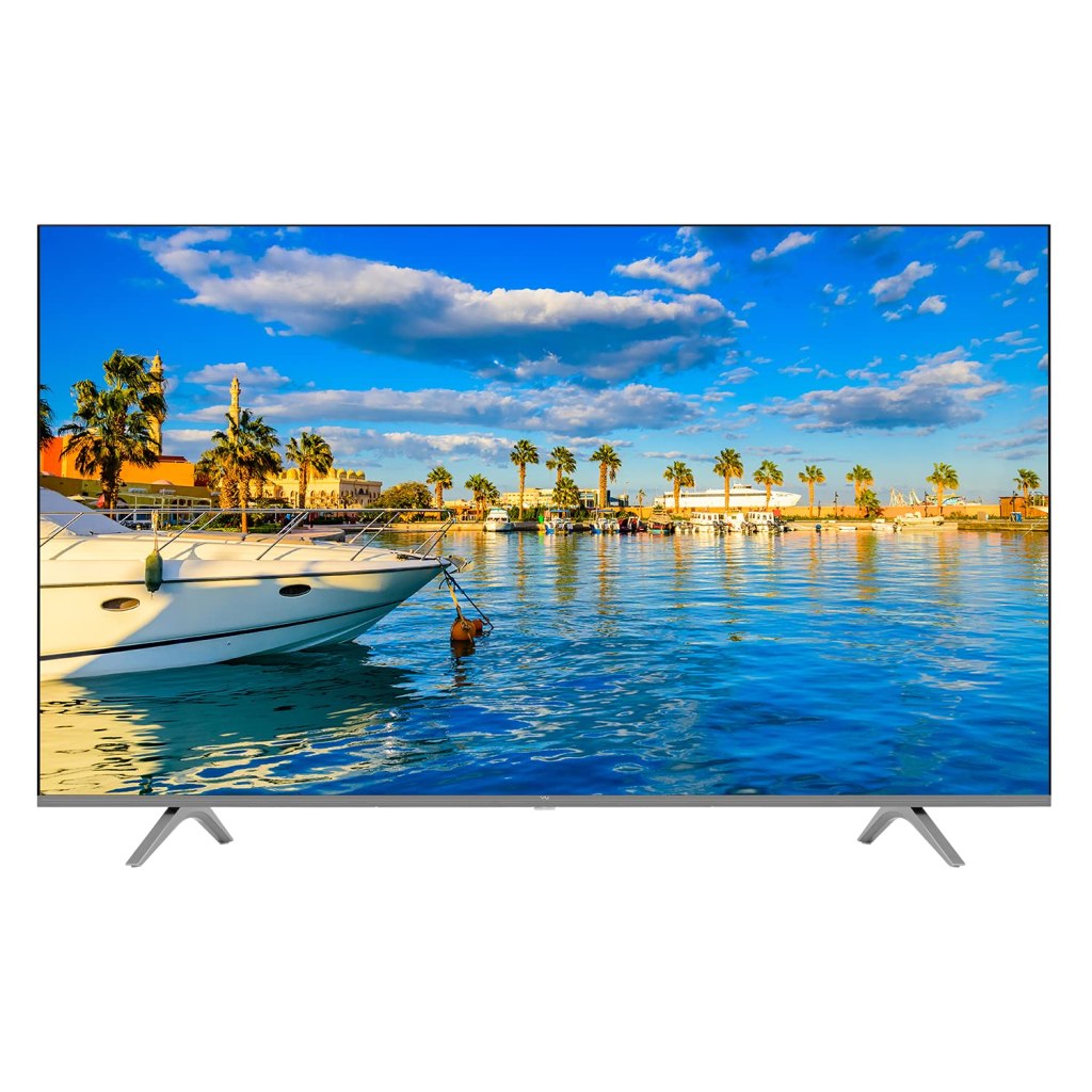 Latest Deal On Vu 43 Inches Premium 4K Series Smart Android LED TV - Dealsified