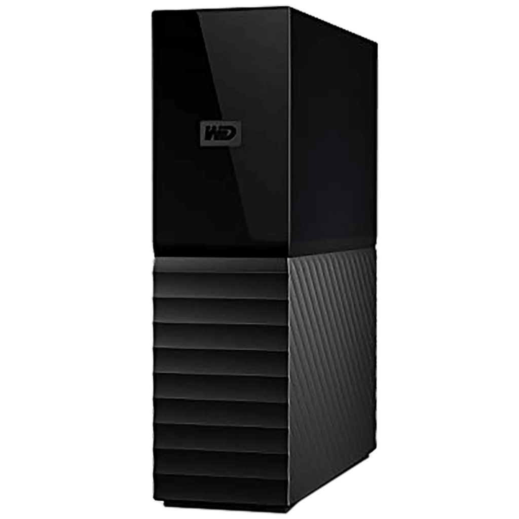 Latest Deal On Western Digital My Book 8 TB USB Hard Disk Drive - Dealsified