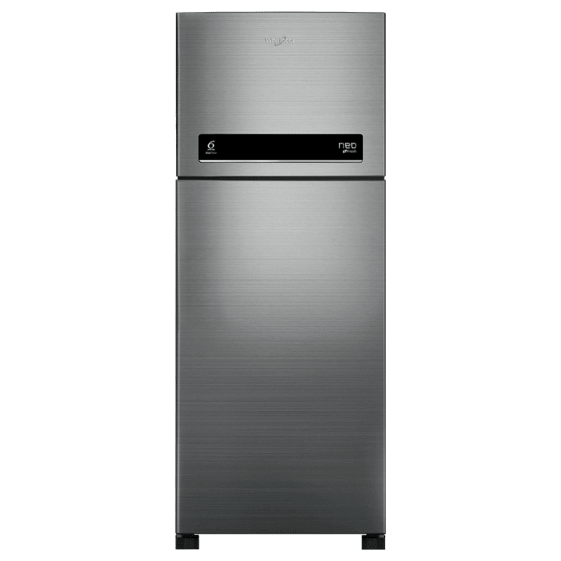 Latest Deal On Whirlpool 245 Litres 2 Star Frost Free Double Door Refrigerator - Dealsified