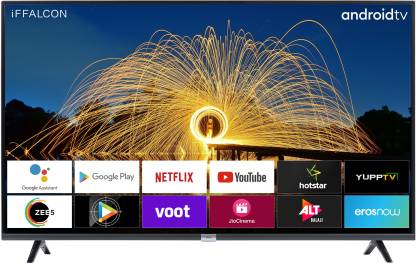 Latest Deal On iFFALCON 40 inch Full HD LED Smart Android TV - Dealsified