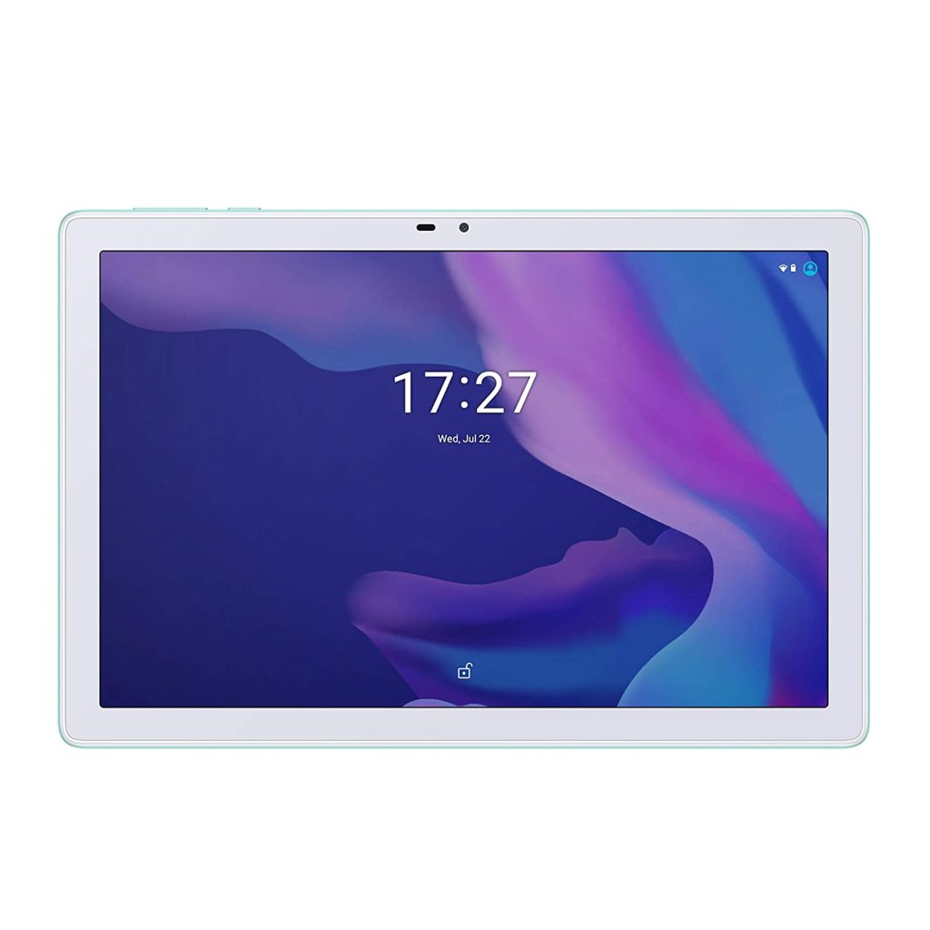 Latest Deal On Alcatel TKEE MAX Tablet with Google Voice Assistant - Dealsified