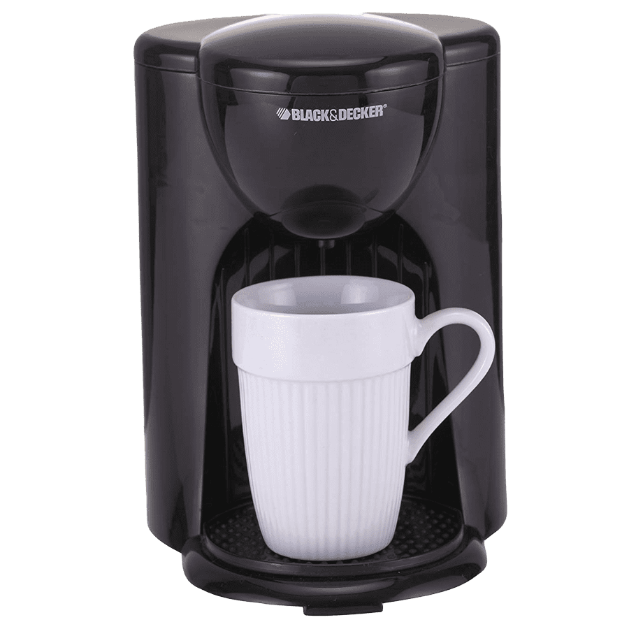 Black & Decker 1 Cup Coffee Maker Latest Deal On Black & Decker 1 Cup Coffee Maker - Dealsified