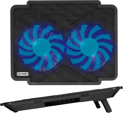Latest Deal On Flipkart SmartBuy FKCPK17 2 Fan Cooling Pad - Dealsified