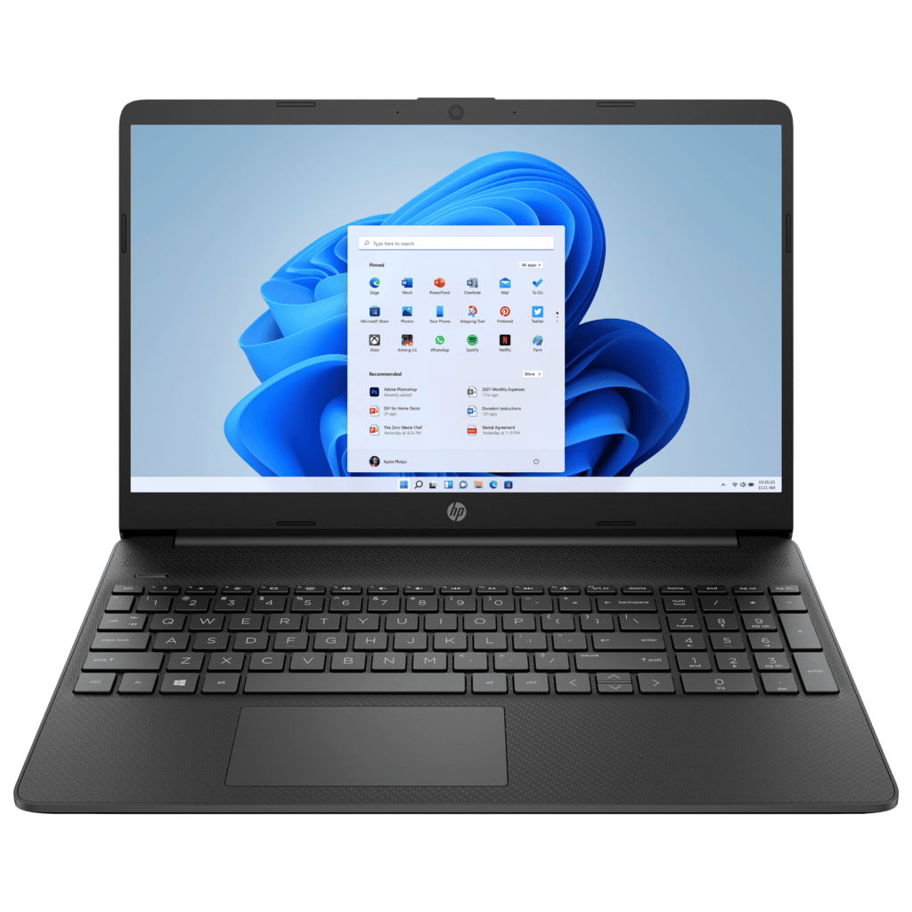 Latest Deal On HP 15 Inches 11th Gen Core i5 Laptop (8GB RAM, 512GB SSD, Intel Iris Xe, Win 11, MS Office) - Dealsified