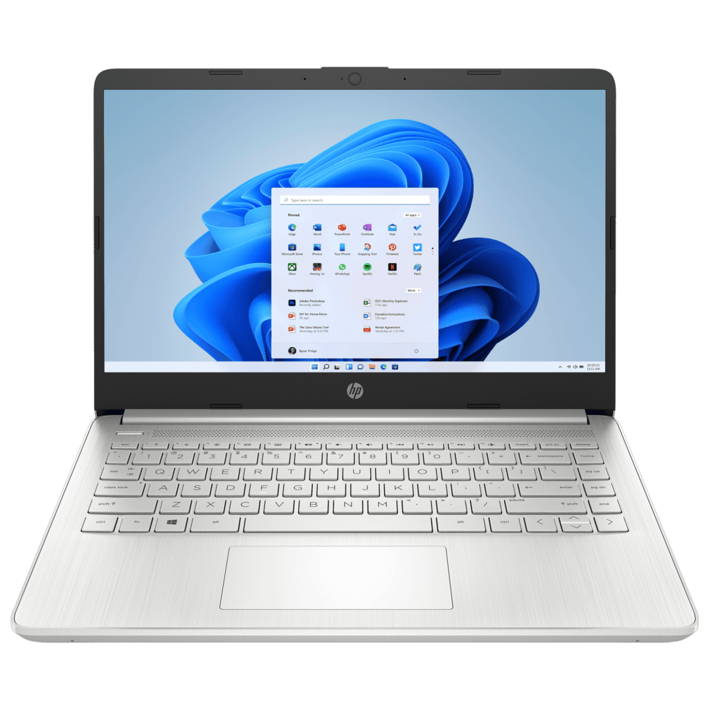 Latest Deal On HP 11th Gen Core i5 Windows 11 Thin and Light Laptop (8GB RAM, 512GB SSD, Intel Iris Xe Graphics, MS Office) - Dealsified
