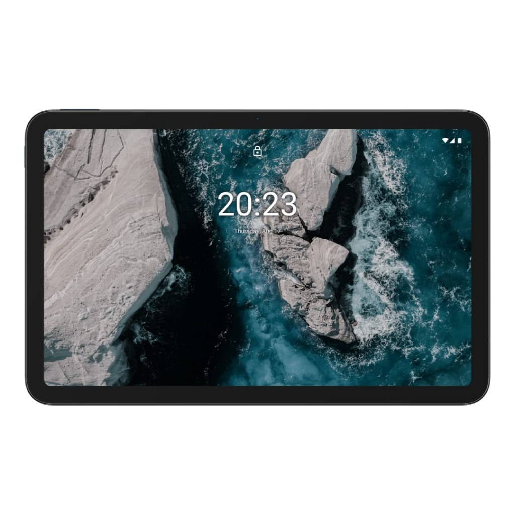 Latest Deal On Nokia T20 Tab with 10.36 Inch 2K Screen (4GB RAM, 64GB Storage) - Dealsified