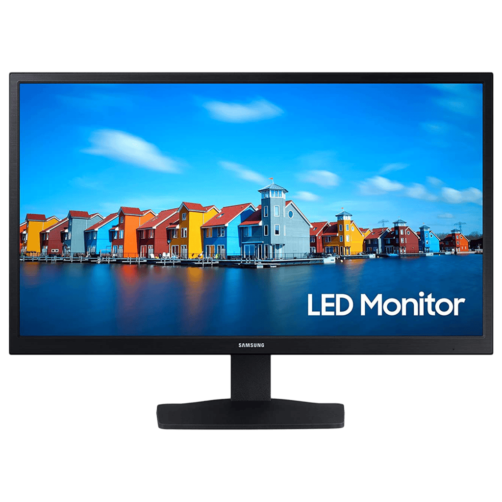 Latest Deal On Samsung 22 Inches Full HD LED Monitor - Dealsified