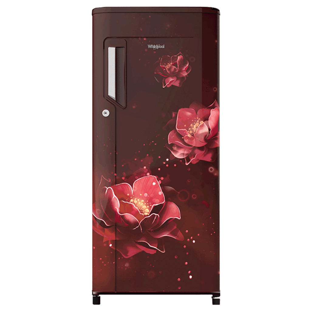 Whirlpool 200 Litres 3 Star Direct Cool Single Door Refrigerator (Stabilizer Free Operation) Latest Deal On Whirlpool 200 Litres 3 Star Direct Cool Single Door Refrigerator (Stabilizer Free Operation) - Dealsified