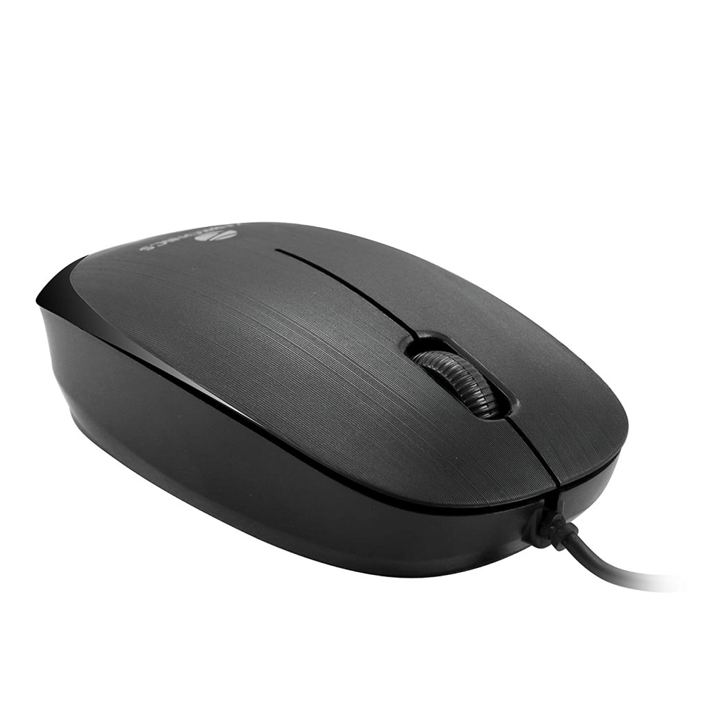 Latest Deal On Zebronics Zeb Power Wired Mouse - Dealsified