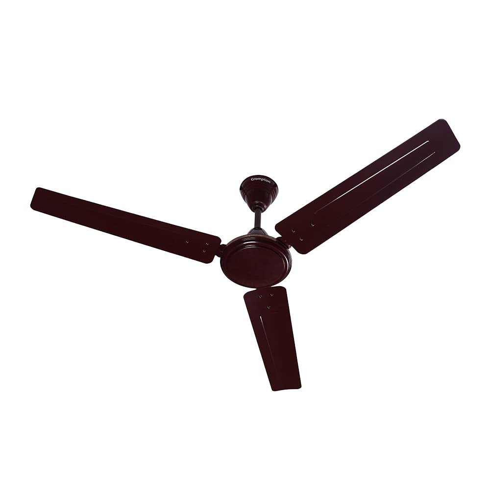 Latest Deal On CROMPTON SUREBREEZE SEA Sapphira 1200 mm (48 inch) Ceiling Fan - Dealsified