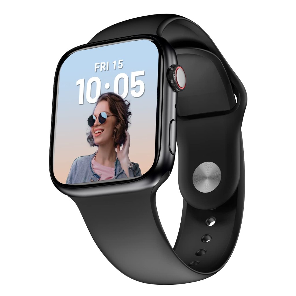 Latest Deal On CrossBeats Ignite S4 Max BT Calling Smartwatch - Dealsified