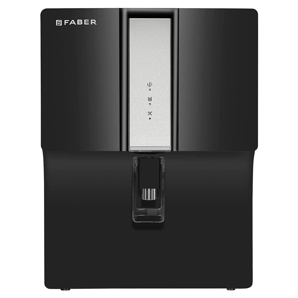 Faber 7 Liters, UV+UF+Alkaline Water purifier (FWP XUV 8000) with 7 stage purification Latest Deal On Faber 7 Liters, UV+UF+Alkaline Water purifier (FWP XUV 8000) with 7 stage purification - Dealsified