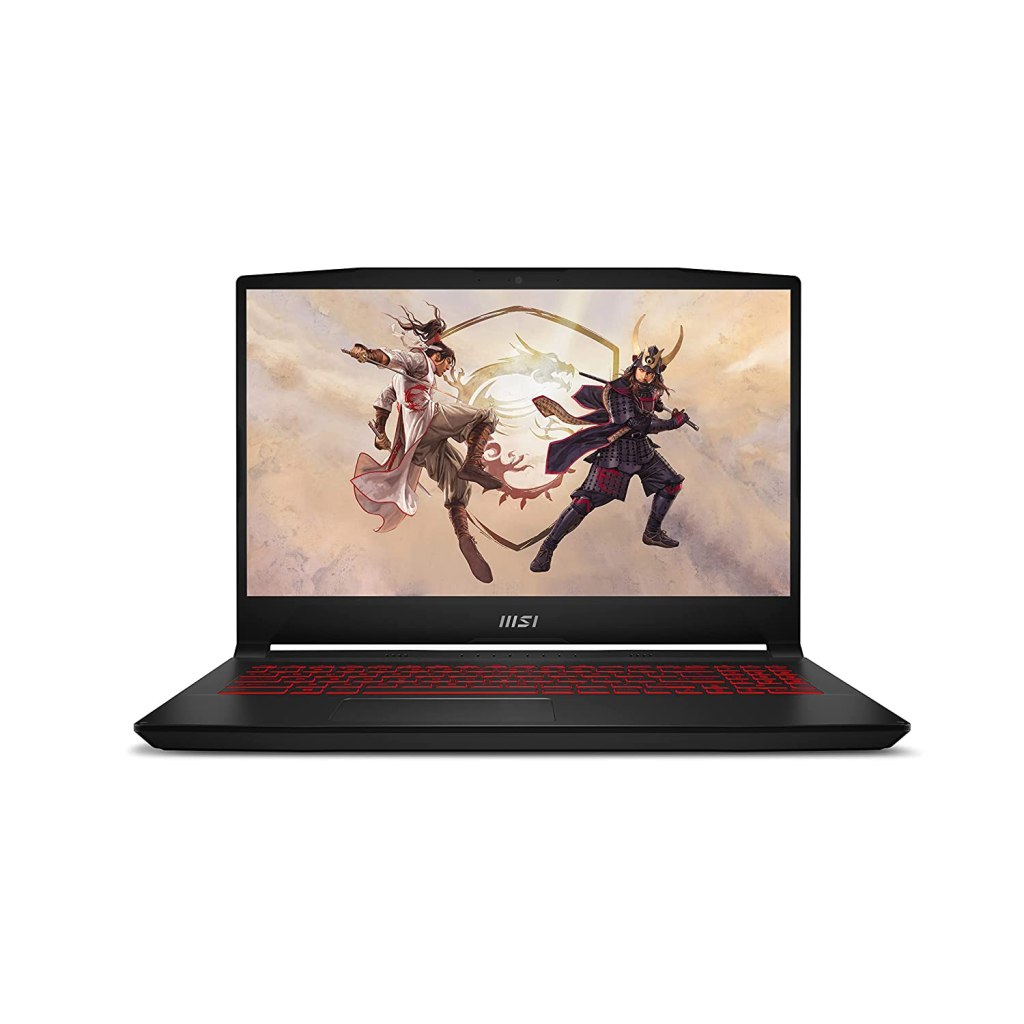 Latest Deal On MSI Gaming Katana GF66 Intel 12th Gen. i7-12700H 15.6" FHD 144Hz Gaming Laptop (16GB/1TB NVMe SSD/Windows 11/Nvidia RTX 3060 6GB GDDR 6) - Dealsified