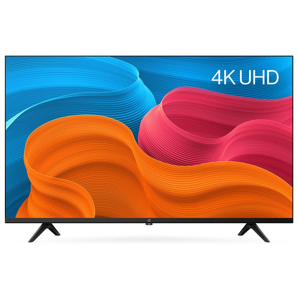 Latest Deal On OnePlus 43 inches Y Series 4K Ultra HD Smart Android LED TV 43Y1S Pro (Black) - Dealsified