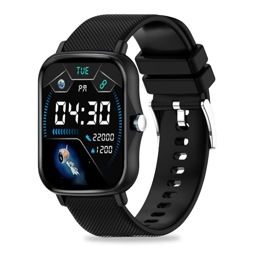 Latest Deal On PTron Force X10e Smartwatch - Dealsified