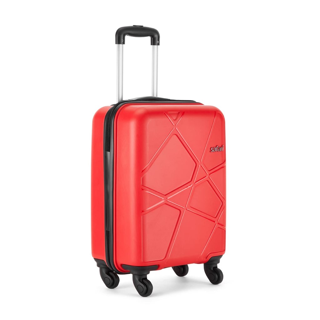 Latest Deal On Safari Pentagon Trolley Bags - Dealsified