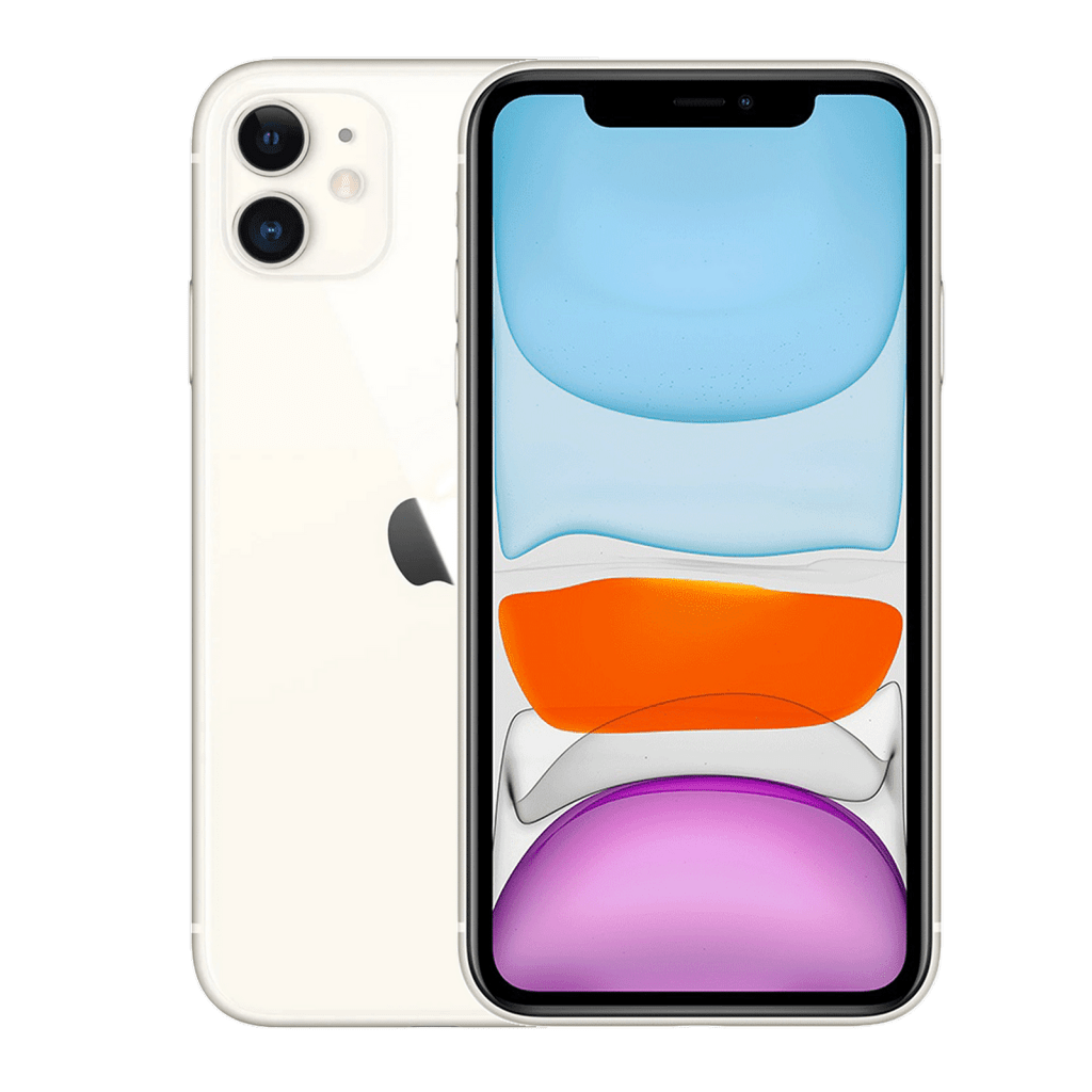 Latest Deal On Apple iPhone 11 (64GB, White) - Dealsified